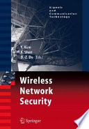 Wireless network security /
