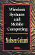 Wireless systems and mobile computing /