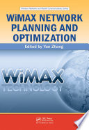 WiMAX network planning and optimization /