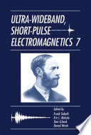 Ultra-wideband short-pulse electromagnetics 7 /