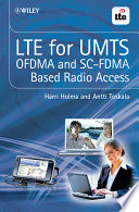 LTE for UMTS : OFDMA and SC-FDMA based radio access /