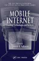 Mobile Internet : enabling technologies and services /