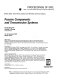 Passive components and transmission systems : APOC 2001, Asia-Pacific optical and wireless communications, 12-15 November 2001, Beijing, China /