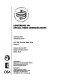 Conference on Optical Fiber Communications : technical digest, February 16-21, 1997, Dallas Convention Center, Dallas, Texas /