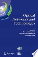 Optical networks and technologies /