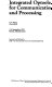 Integrated optoelectronics for communication and processing : 3-4 September 1991, Boston, Massachusetts /