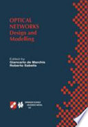 Optical networks : design and modelling : IFIP TC6 Second International Working Conference on Optical Network Design and Modelling (ONDM '98), February 9-11, 1998, Rome, Italy /