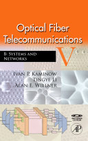 Optical Fiber Telecommunications V B : systems and networks /