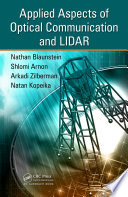 Applied aspects of optical communication and LIDAR /