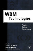 WDM technologies /