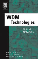 WDM technologies : optical networks : volume III /