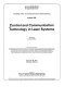 Control and communication technology in laser systems : August 25-26, 1981 San Diego, California /