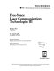 Free-space laser communication technologies III : 21-22 January 1991, Los Angeles, California /