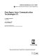 Free-space laser communication technologies IX : 13-14 February 1997, San Jose, California /