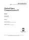 Optical space communication II : 10-11 June 1991, Munich, Germany /