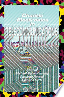 Chaotic electronics in telecommunications /
