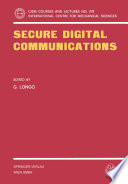 Secure digital communications /