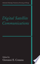 Digital satellite communications /