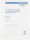 Transport technologies for broadband optical access networks : 1-8 April 1993, Berlin, FRG /