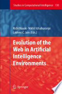 Evolution of the Web in artificial intelligence environments /