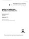 Quality of service over next-generation Internet : 30 July-1 August 2002, Boston, USA /