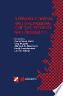 Network Control and Engineering for QoS, Security and Mobility II : IFIP TC6 / WG6.2 & WG6.7 Second International Conference on Network Control and Engineering for QoS, Security and Mobility (Net-Con 2003) October 13-15, 2003, Muscat, Oman /