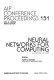 Neural networks for computing, Snowbird, Ut., 1986 /