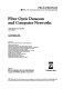 Fiber optic datacom and computer networks : 8-9 September 1988 /