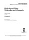 High-speed fiber networks and channels : 4-6 September 1991, Boston, Massachusetts /