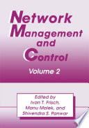 Network management and control.