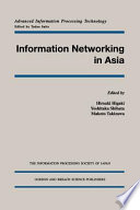Information networking in Asia /