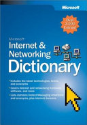 Microsoft Internet & networking dictionary /