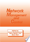 Network management and control /