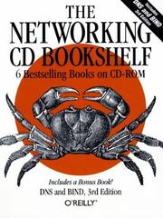 The networking CD bookshelf.