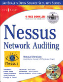Nessus network auditing /