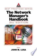 The network manager's handbook /