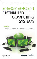 Energy efficient distributed computing systems /