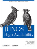 JUNOS high availability /