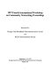 1997 4th International Workshop on Community Networking : proceedings : September 11-12, 1997, Georgia Center for Advanced Telecommunications Technology , Atlanta, GA /