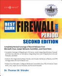 Best damn firewall book period /