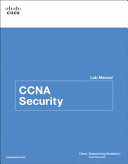 CCNA security lab manual /