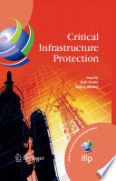 Critical infrastructure protection /