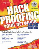 Hack proofing your network : Internet tradecraft /