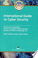 International guide to cyber security /
