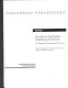 Security in cyberspace : challenges for society : proceedings of an international conference /