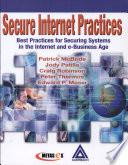 Secure Internet practices : best practices for securing systems in the Internet and e-Business age /