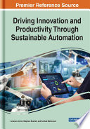 Driving innovation and productivity through sustainable automation /