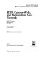 FDDI, campus-wide, and metropolitan area networks : 19-21 September 1990, San Jose, California /