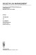 Issues in LAN management : proceedings of the IFIP TC6/WG6.4A Workshop on LAN Management, West Berlin, FRG, 2-3 July 1987 /