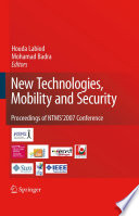 New technologies, mobility and security /